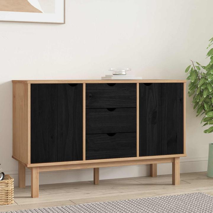 Produktbild vidaXL Sideboard (113.50 x 43 x 73 cm)