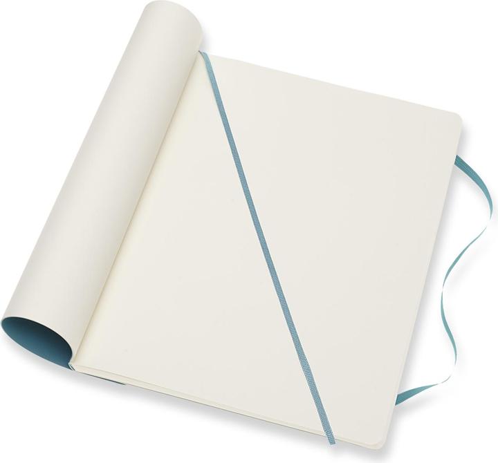 Produktbild Moleskine Classic Soft (A4, Blanko, Weicher Einband)