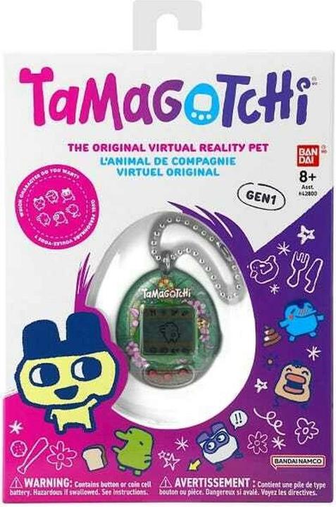 Image du produit Bandai Tamagotchi - Stained Glass Spring