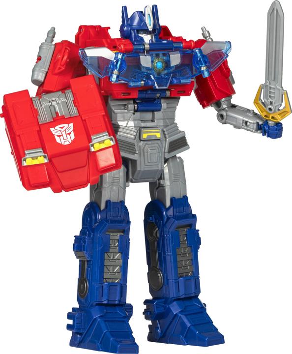 Produktbild Hasbro Transformers Mv8 Power Flip Admiral