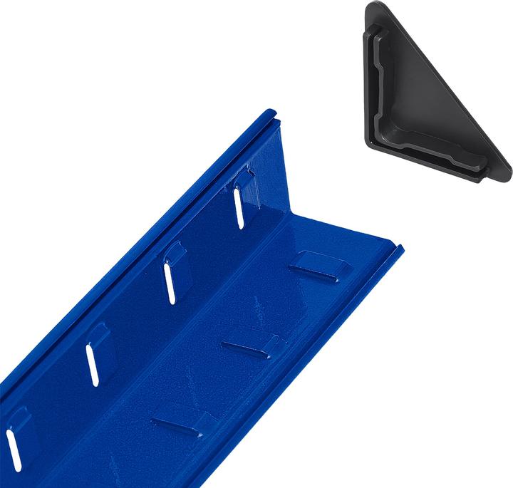 Produktbild Relaxdays Schwerlastregal