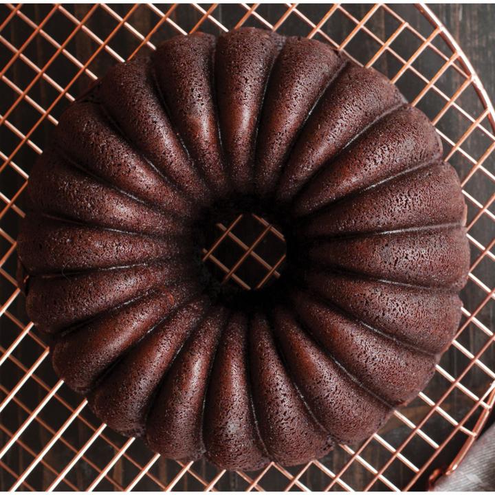 Immagine prodotto Nordic Ware Elegant Bundt Pfanne 58677 (23.40 cm)