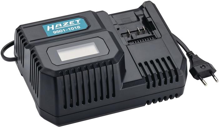 HAZET Schnellladegerät 9501-1018 (18 V)