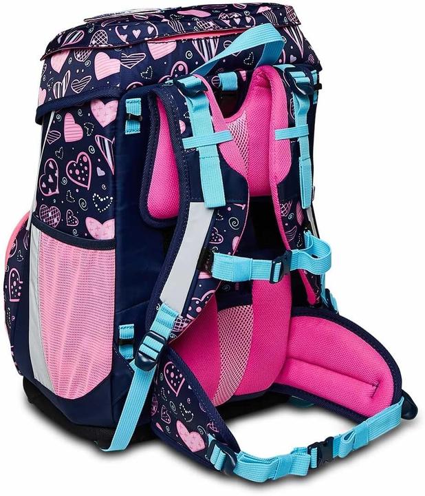 Actual product image SJ Gang Ergonomic Multifunctional Backpack with Removable Compartments and Adjustable Weight System (22 l)