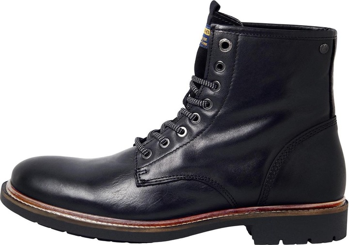 Jack & Jones Leder Stiefel