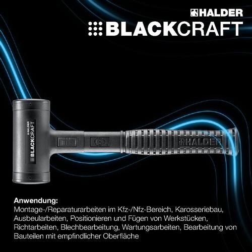 Produktbild Halder Schonhammer BLACKCRAFT (1300 g)