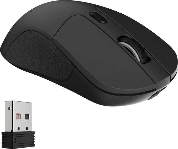 Produktbild Keychron M3-A23 8k wl mouse (m3-A23) (Kabelgebunden, Kabellos)