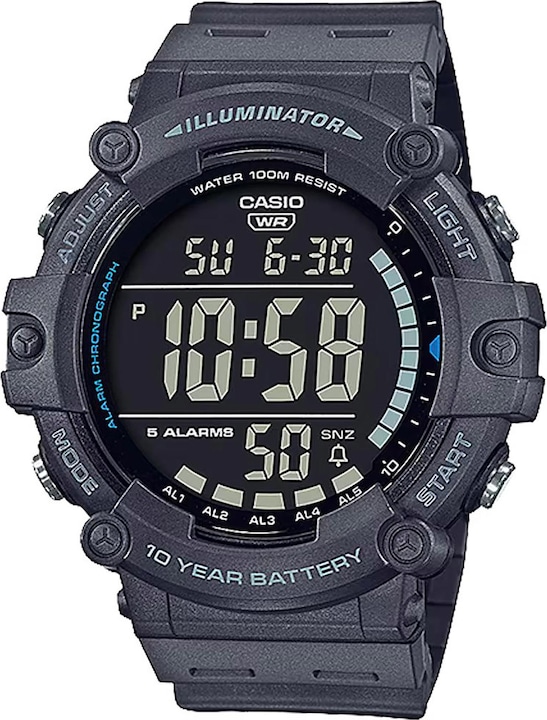 Casio Sports (Sportuhr, 51 mm)
