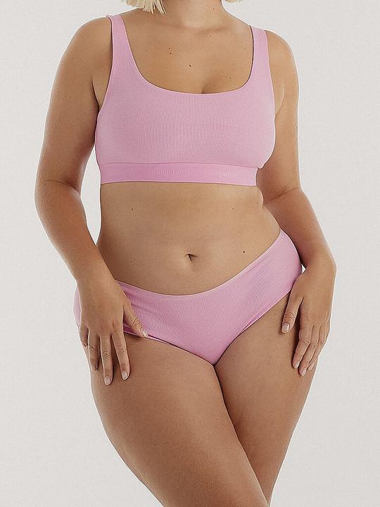 Produktbild Bustier CORE RIB petal (Einzelpack, M)