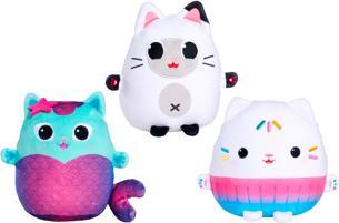 Image du produit Simba Gabby's Dollhouse Squishy Plüsch 20 cm 3 Sortiert (20 cm)