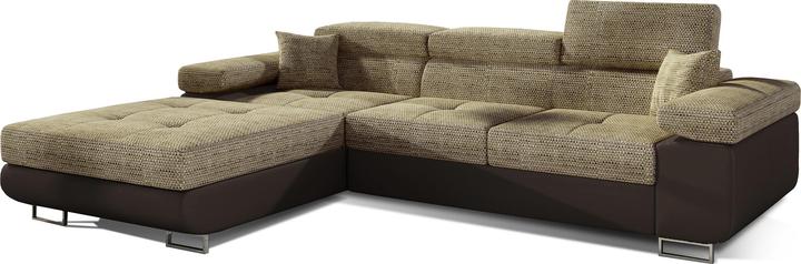 Actual product image ELTAP Armando (Sofa bed, Corner sofa, 4-seater)