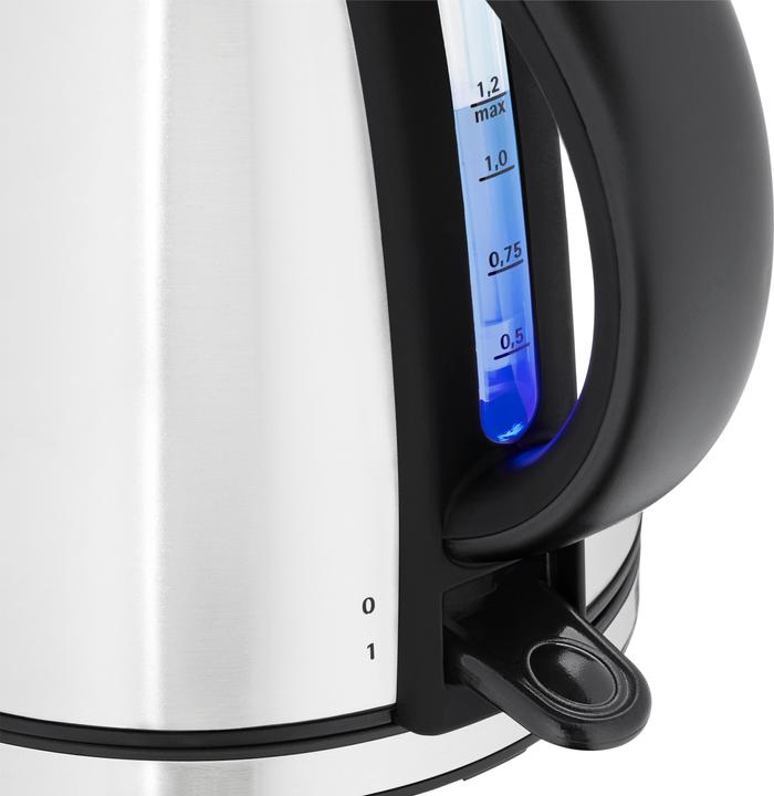 Actual product image WMF Stelio electric kettle 1.2l (1.20 l)