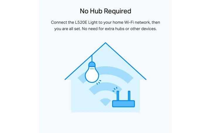 Produktbild TP-Link Tapo (E27, 806 lm, 1x)