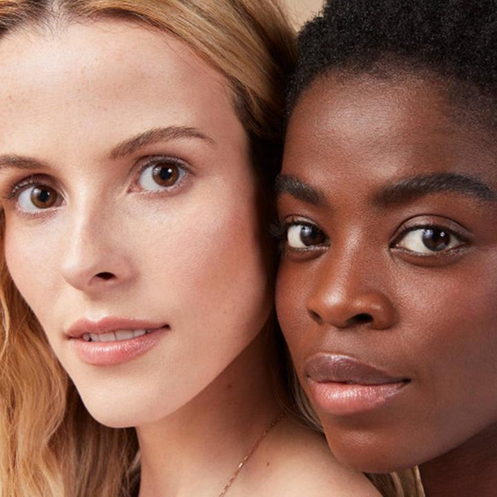 Actual product image L'Oréal Paris Perfect Match tinted serum (45385 light-medium)