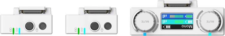 Immagine prodotto Hollyland Duo Lark 150