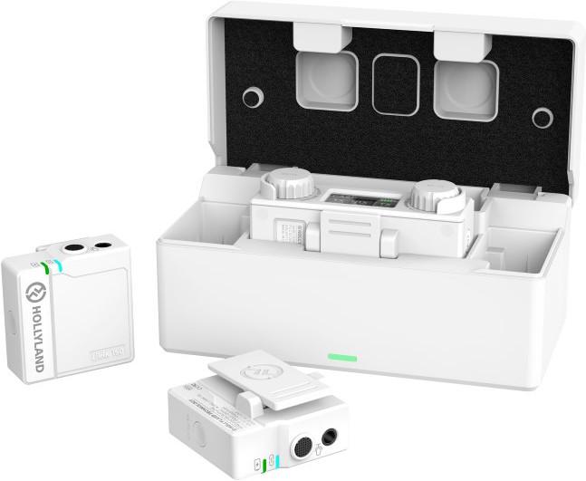 Immagine prodotto Hollyland Duo Lark 150