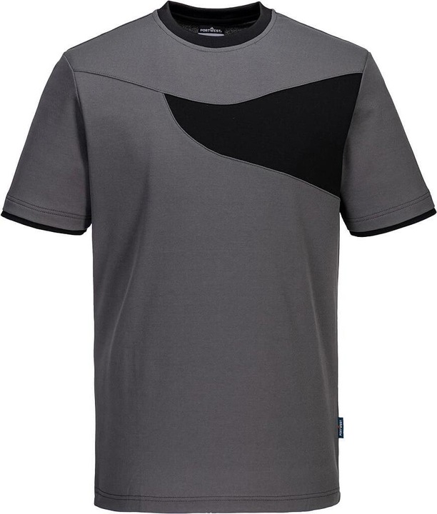 Actual product image Portwest Mens Cotton Active T-Shirt (S)