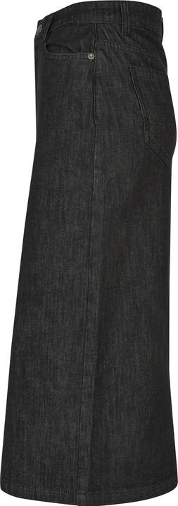 Actual product image Urban Classics Ladies Midi Denim Skirt - 70523 (28)