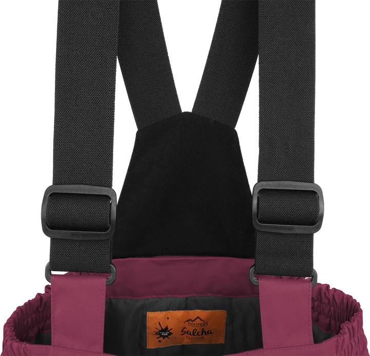 Actual product image Normani Children's winter trousers Salcha - 1149 (98, 102, 104, 106, 110, 116, 122, 128, 134, 140, 146, 152, 158, 164, 170, 176, 125 B, 120 B, 115 A, 100 A, 105 A, 130 B)