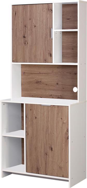 Produktbild HTI-Living Küchenbuffet Malin (80 x 39 x 180 cm)
