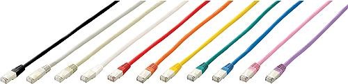 Image du produit equip Câble réseau (S/FTP, CAT6, 7.50 m)