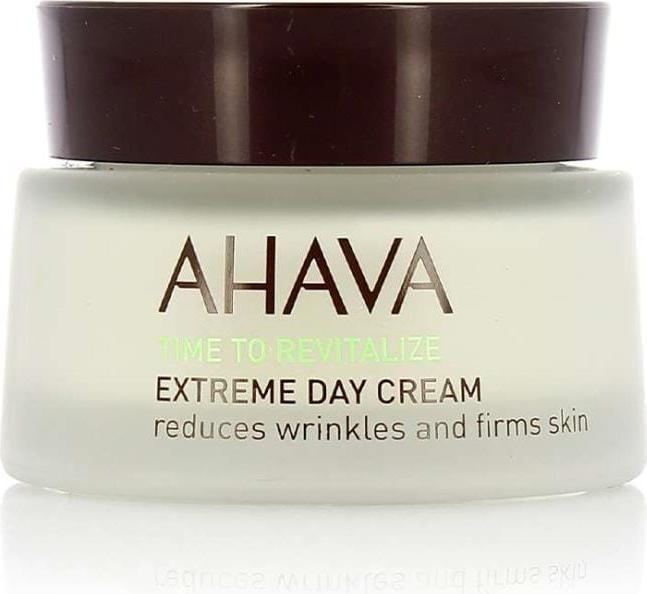 Produktbild Ahava Time to Revitalize Extreme Day Cream (50 ml, Tagescreme)