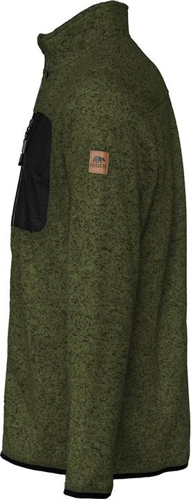 Actual product image Forsberg warm cardigan with breast pocket (3XL)