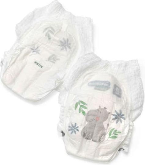 Immagine prodotto dm babylove nature Pants (Dimensione 5, Pacco trasportabile, 18 pz.)