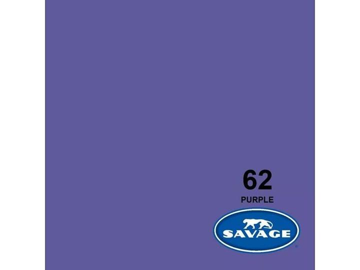 Produktbild Savage Hintergrund Papier 2.72 x 11m Purple (272 cm, 1100 cm)