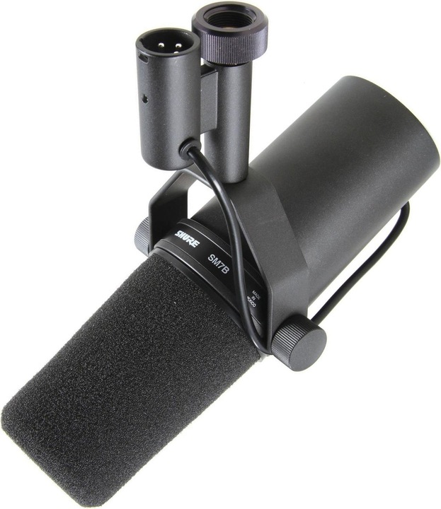 Shure Sm7b