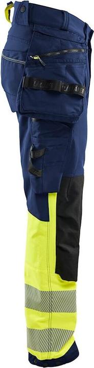 Produktbild Blakläder Arbeitshose mit hoher Sichtbarkeit Stretch 4d (50)