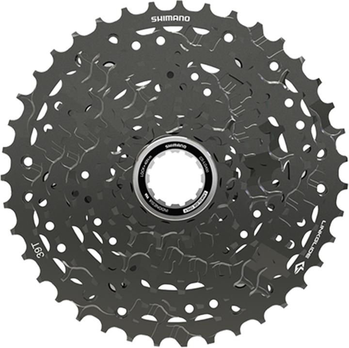 Productafbeelding Shimano Keuzen CS-LG400-10 (10-voudig, 11-39)