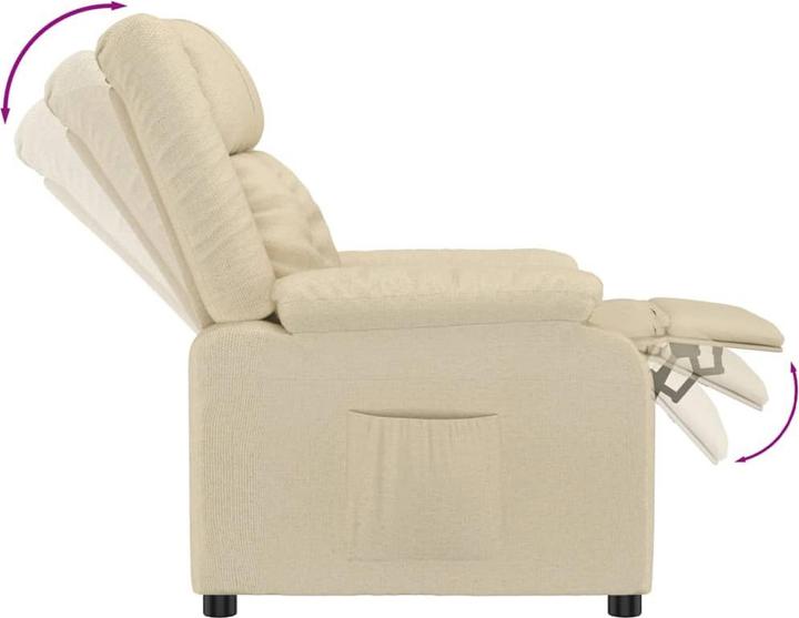 Produktbild vidaXL Relaxsessel