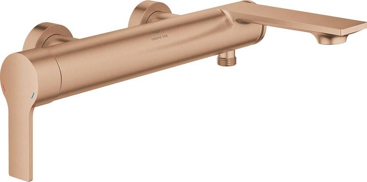 Image du produit Grohe Mitigeur de bain Allure, montage apparent, warm sunset brossé