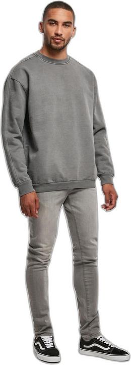 Image du produit Urban Classics T-shirt ras du cou Heavy Terry Garment Dye - 19381 (XXL)