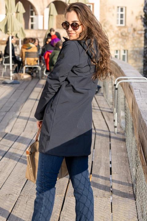 Actual product image Rukka Astrid Damen Soft Shell Mantel (42)