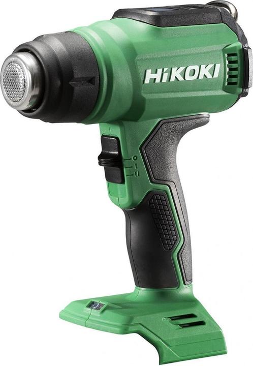 Actual product image Hikoki Rh18daw4z Heat Gun 18v Bare Unit