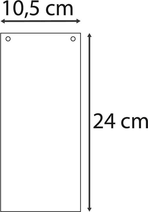 Image du produit Exacompta Registre