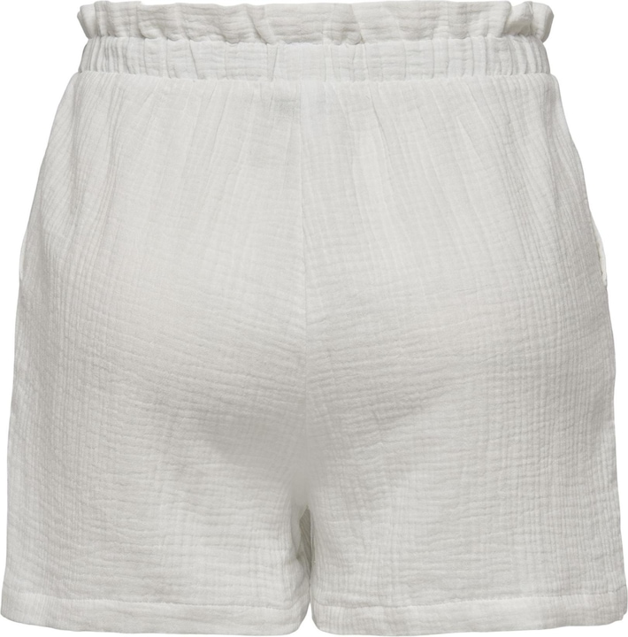 Actual product image JdY Regular fit mid-rise waist shorts Paperbag shorts (XXL)
