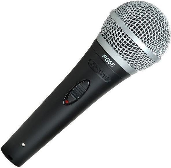Produktbild Shure Pg58 Xlr