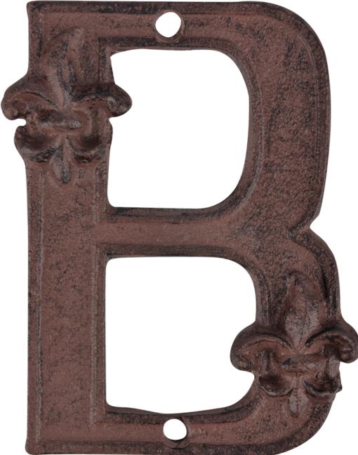 Produktbild Esschert Design Hausnummer B