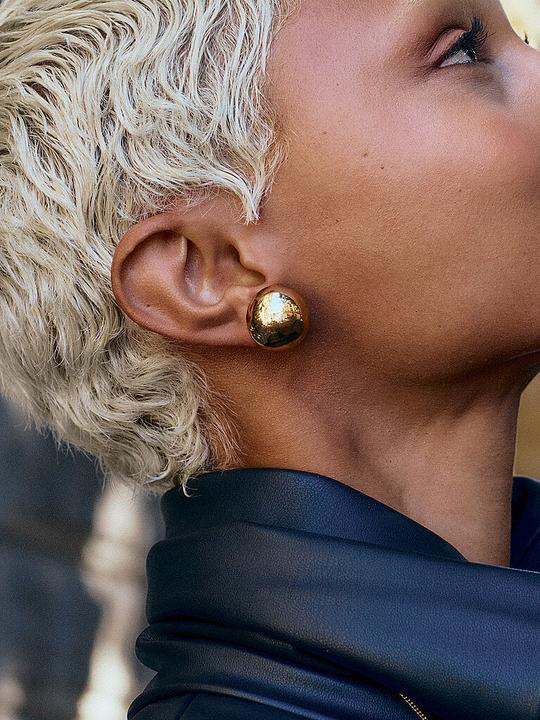 Produktbild Edblad Ohrstecker BEAD STUDS (Edelstahl)