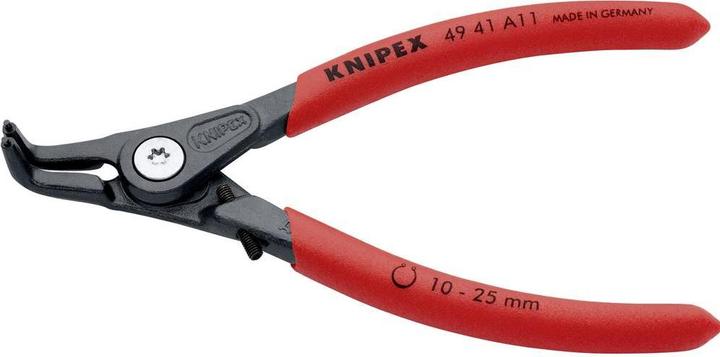 Immagine prodotto Knipex Pinza di precisione per anelli di sicurezza (130 mm)