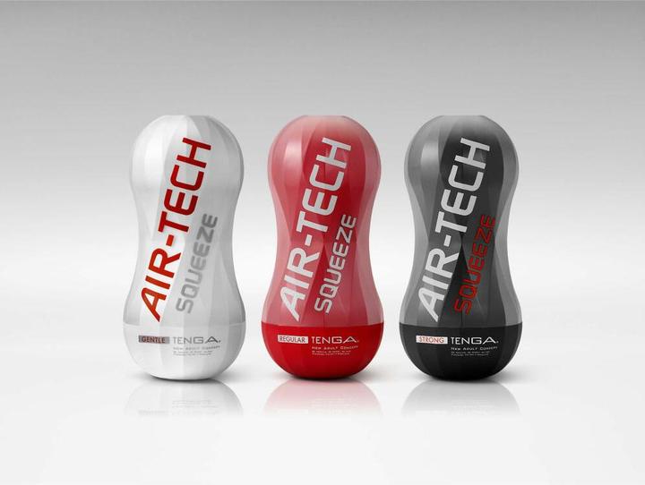 Productafbeelding Tenga Squeeze Regular