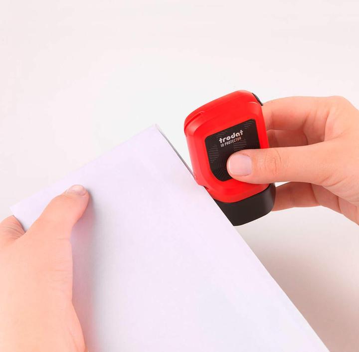 Produktbild Trodat Datenschutzstempel