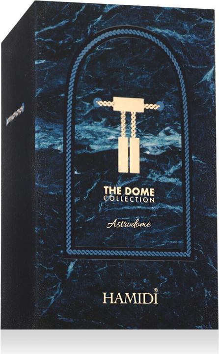 Actual product image Hamidi The Dom Astrodome by for Women 3.4 Oz EDP Spray (Eau de parfum, 100 ml)