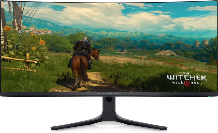 Produktbild Dell Alienware AW3423DWF (3440 x 1440 Pixel, 34.18")