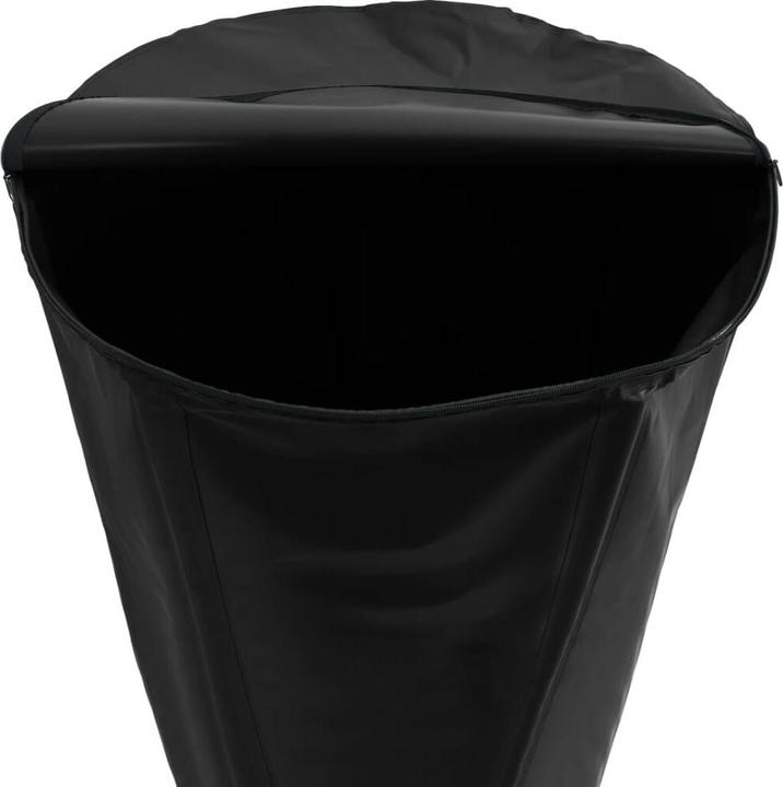 Actual product image vidaXL Wassertank mit Wasserhahn Faltbar 1250 L PVC (1250 l)