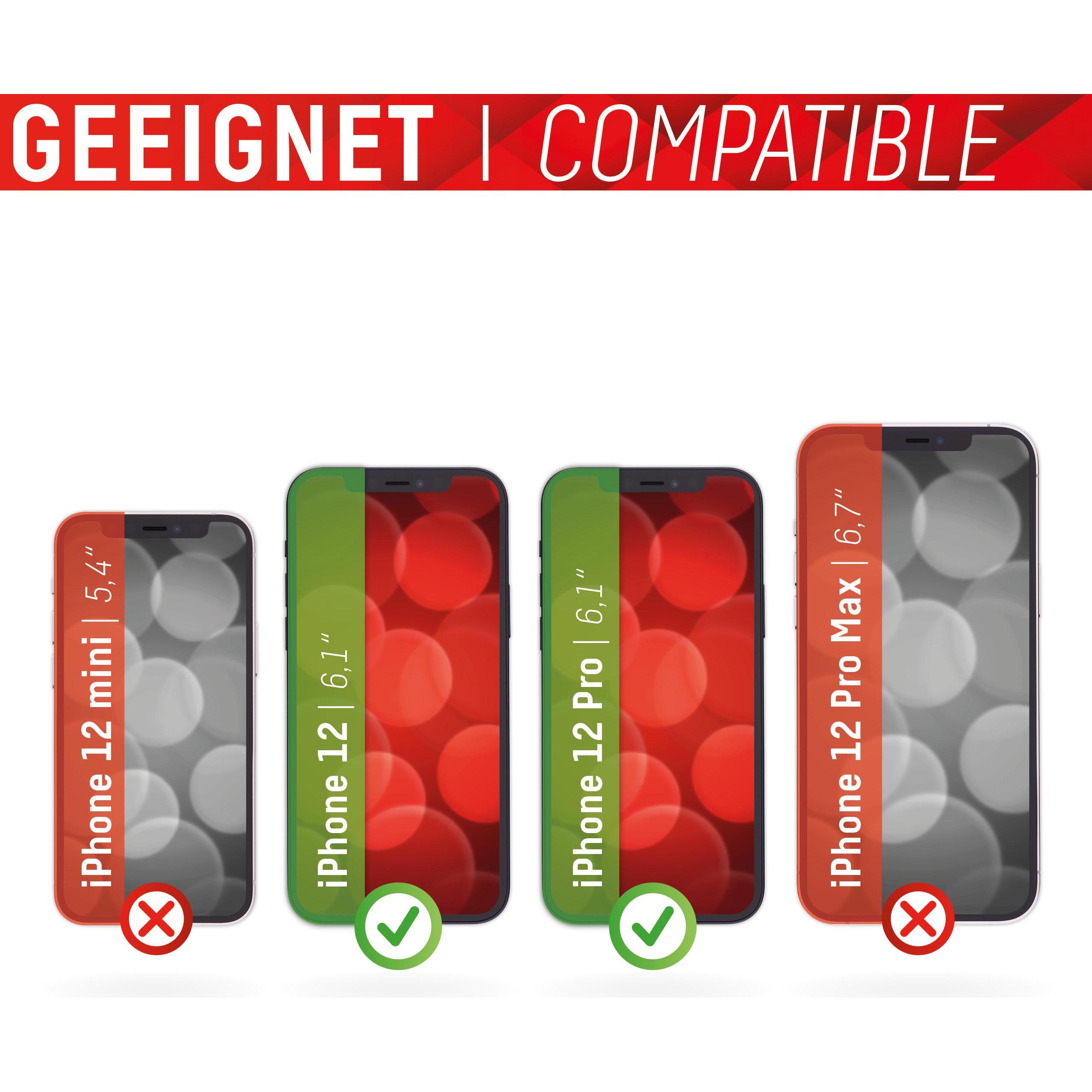 Thumbnail - Displex Smart Glass, Displayschutzfolie (1 Stück, Realme 12 Pro+), Smartphone Schutzfolie, Transparent