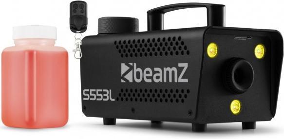 Actual product image BeamZ Rage 1000